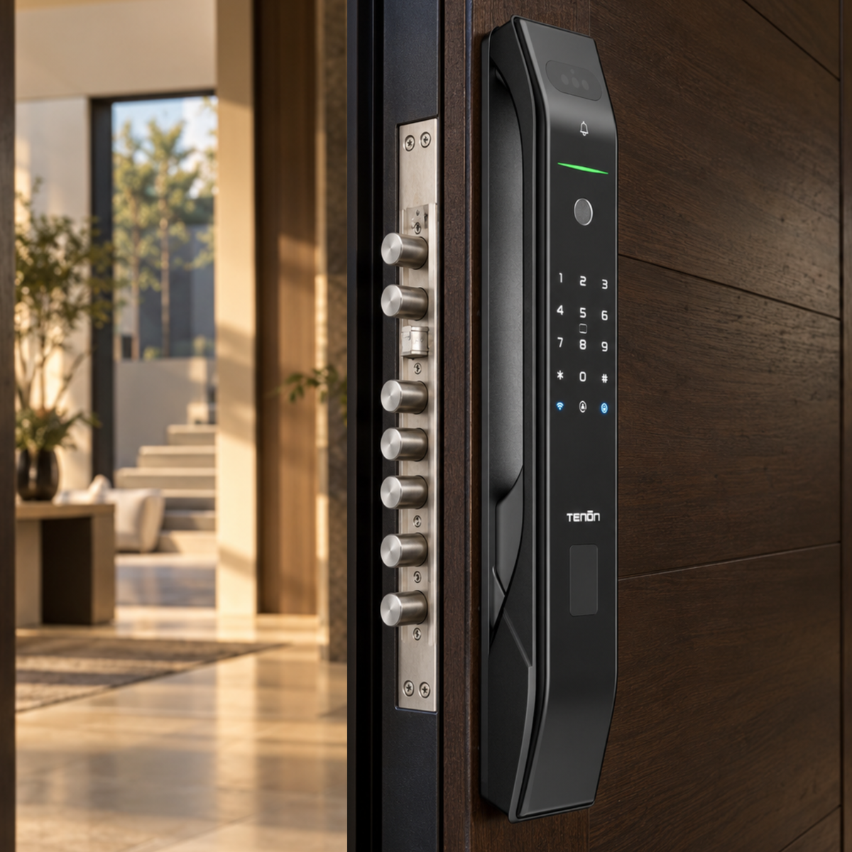 Cerradura inteligente Tenon D7 Pro