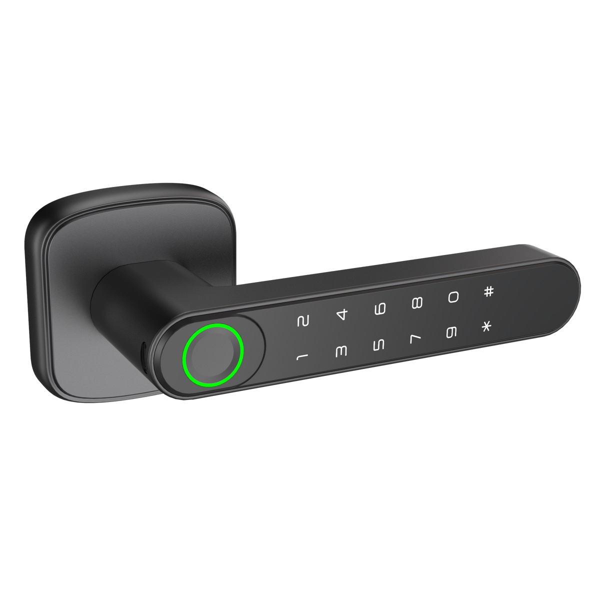 Cerradura Inteligente Tenon K1Plus