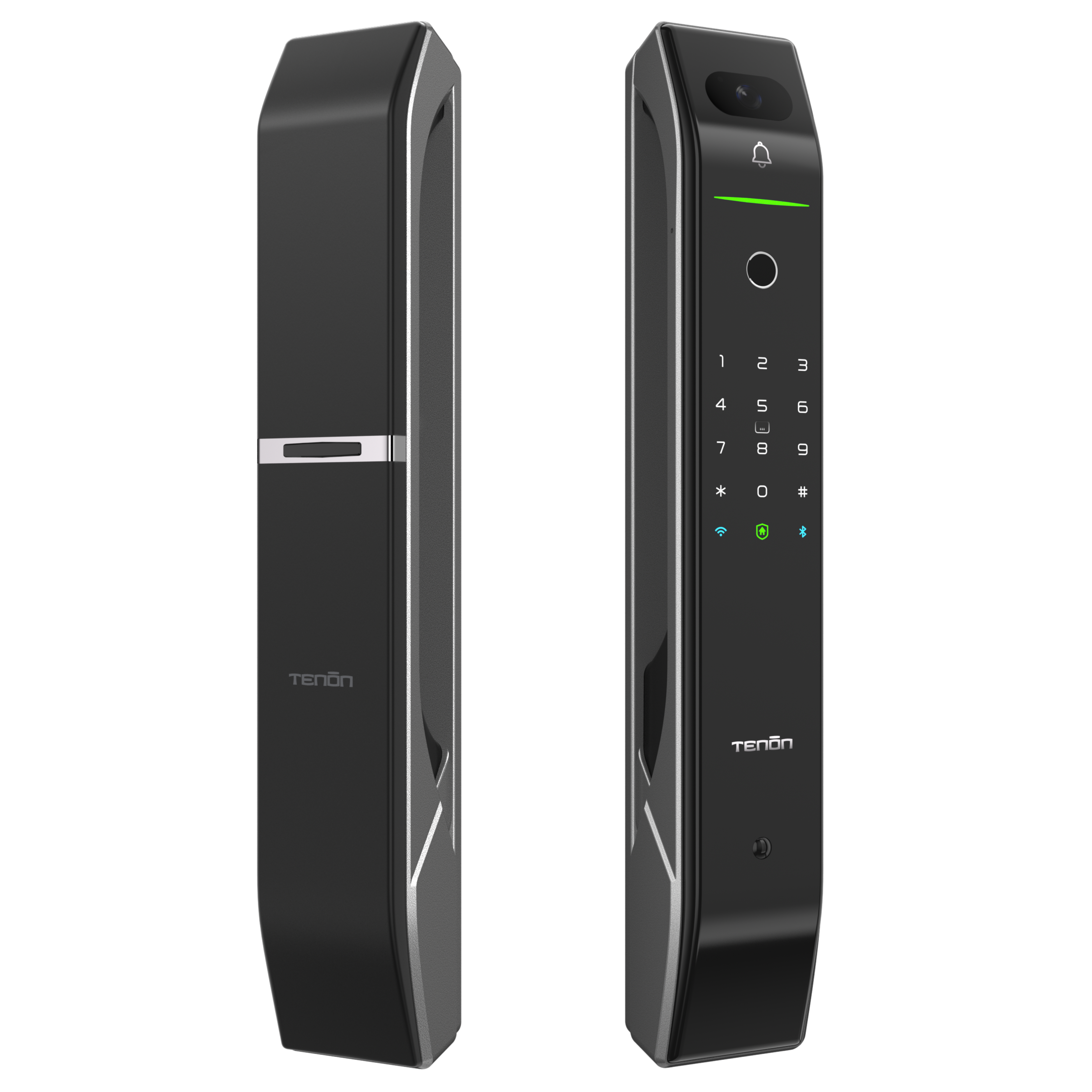 Cerradura inteligente Tenon A7F