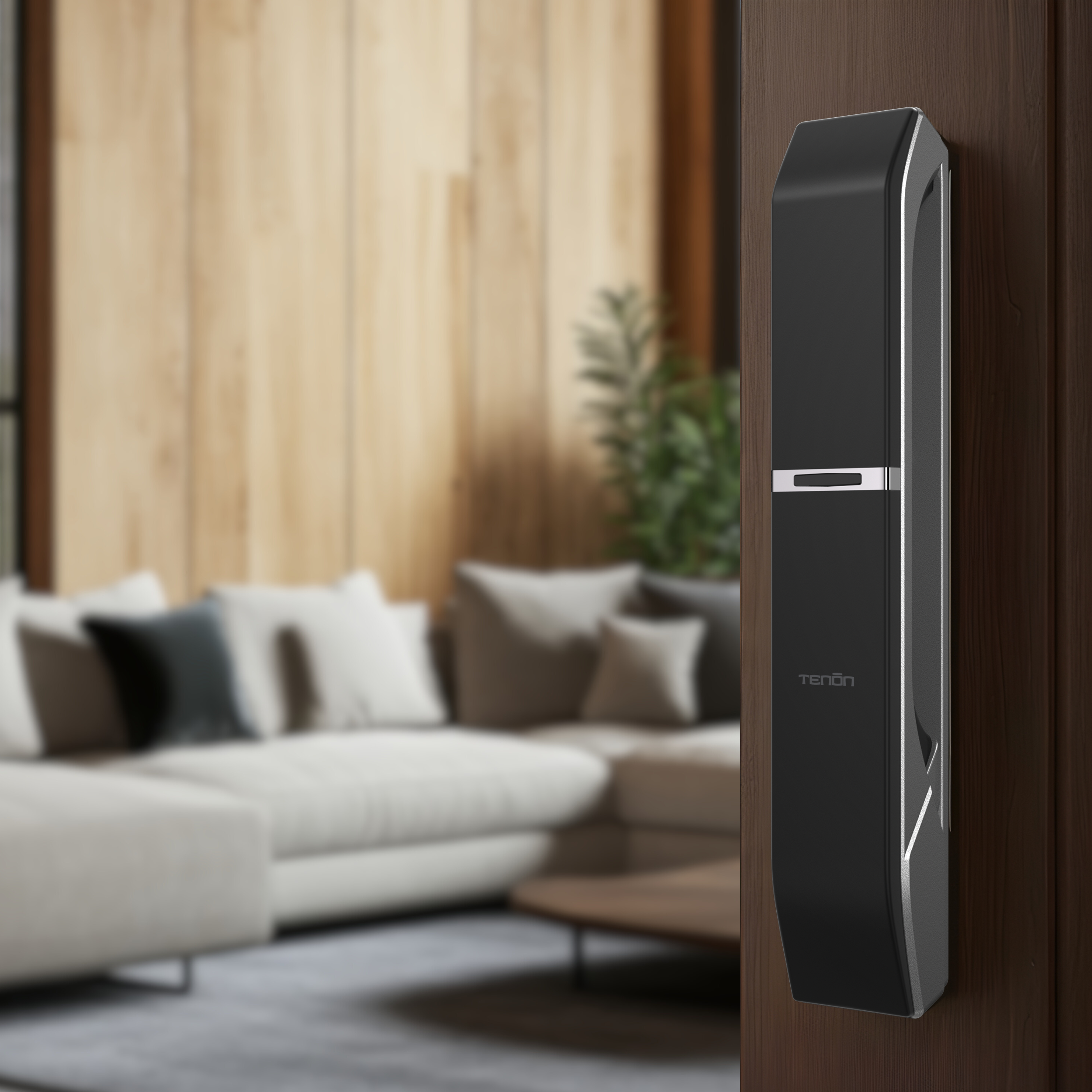 Cerradura inteligente Tenon A7F