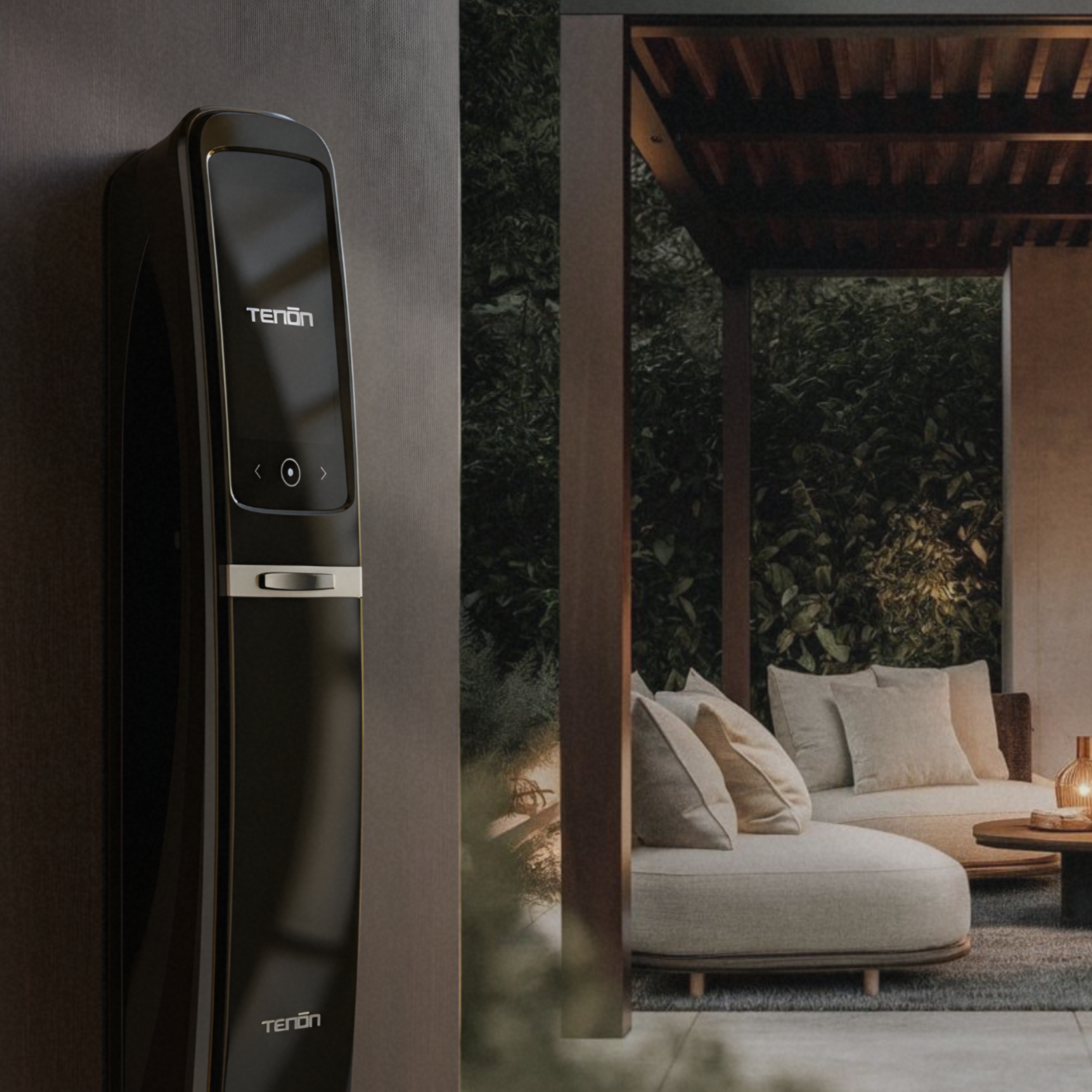 Cerradura inteligente Tenon A9Pro