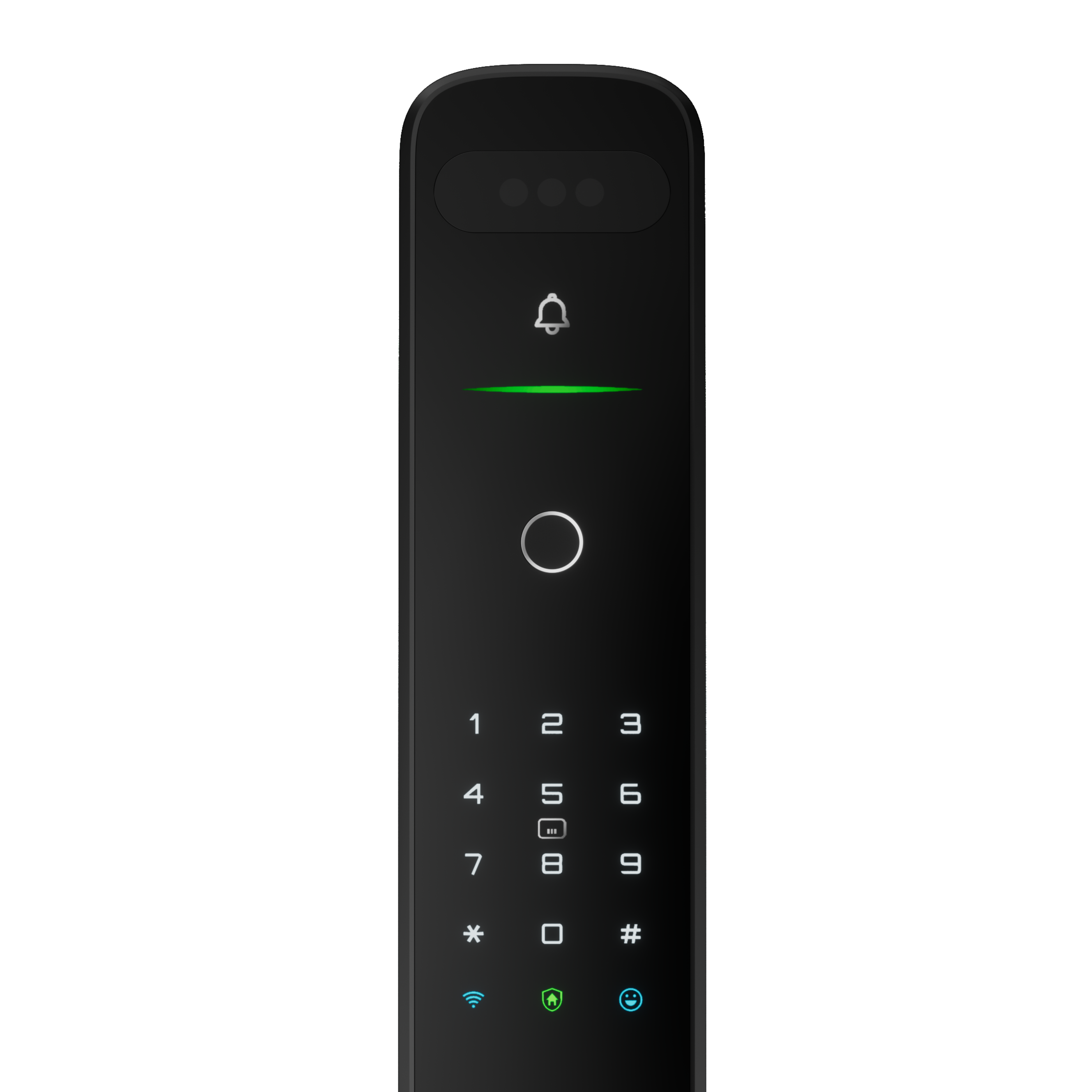 Cerradura inteligente Tenon A9X