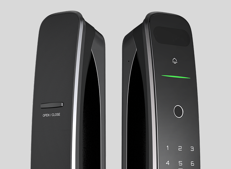 Cerradura inteligente Tenon A9X