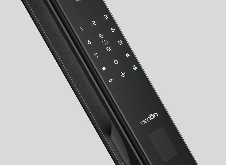 Cerradura inteligente Tenon D7 Pro