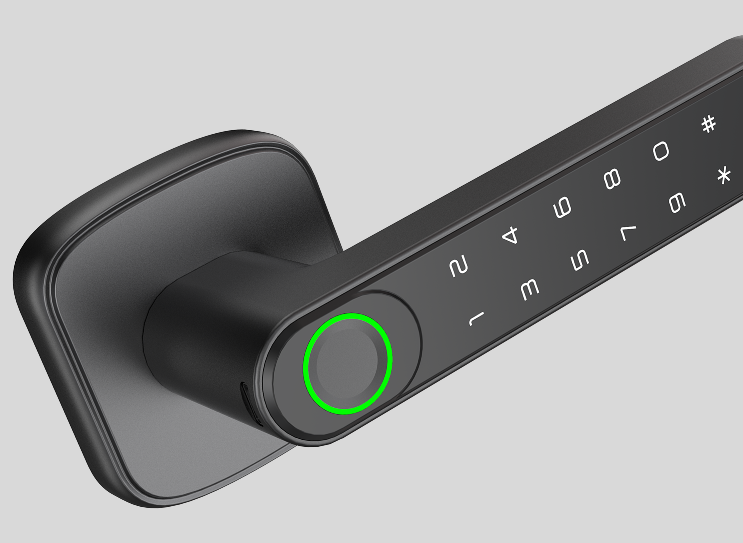 Cerradura Inteligente Tenon K1Plus