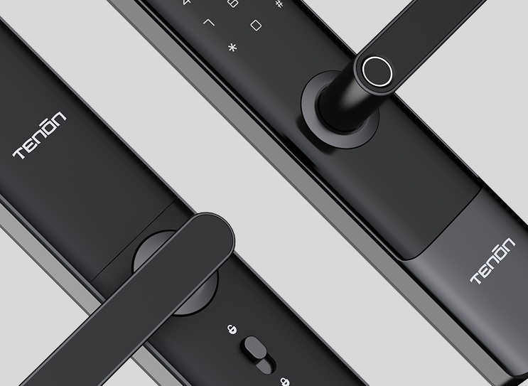 Cerradura inteligente Tenon K6