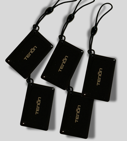 Tarjetas IC para cerraduras tenon