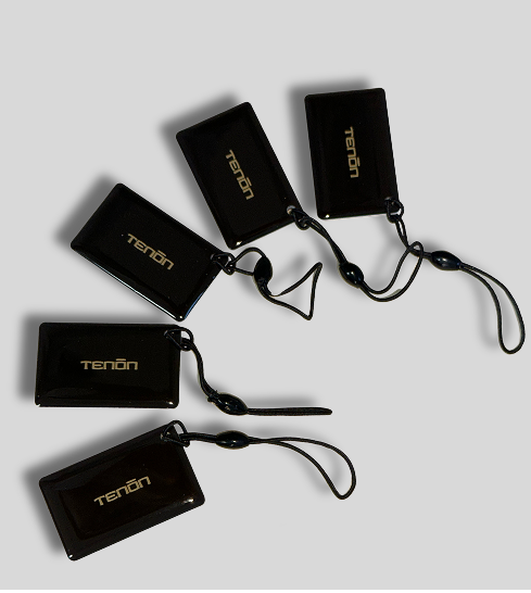 Tarjetas IC para cerraduras tenon