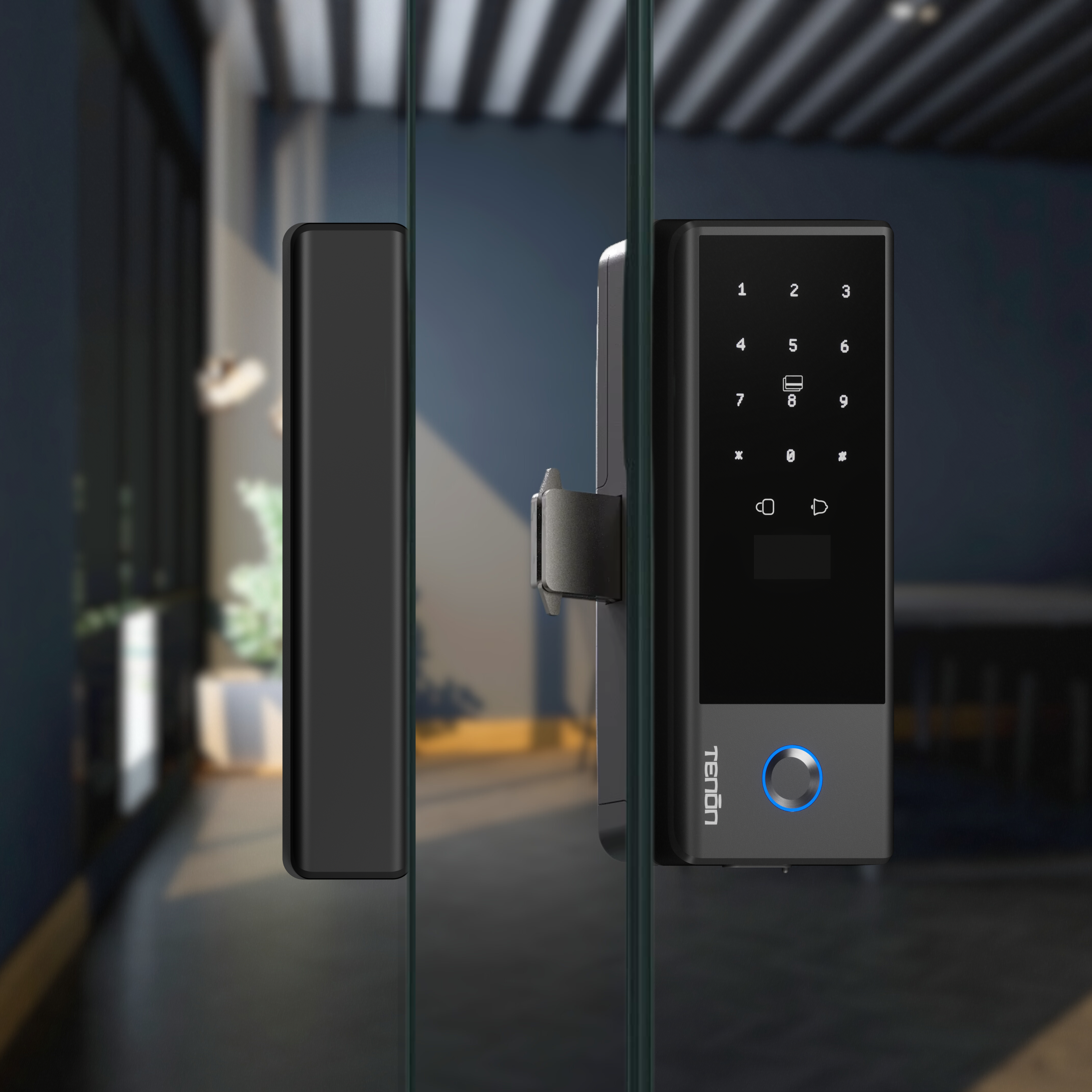 Cerradura inteligente K5 Tenon