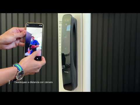 Cerradura inteligente Tenon A9Pro