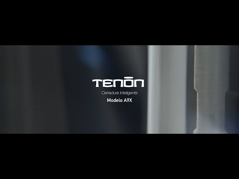 Cerradura inteligente Tenon A9X